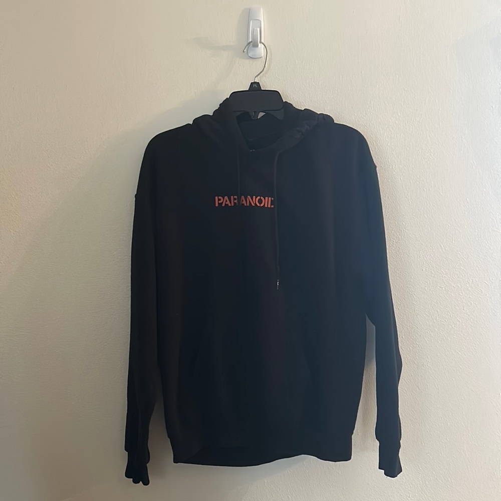 Anti Social Social Club x UNDFT hoodie - Picture 1 of 4